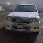 هايلكس 2013 مكينه وقير شرط نضيفه صورها تحت والممشى500