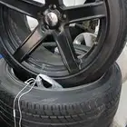 جنوط دوج نجمة مستعمل نظيف دبل شفة