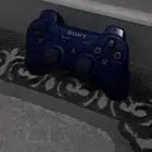 يد سوني 3 لون كحلي او ازرق غامق أصلي