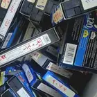 اشرطة فديو كبير وصغير للبيع جمله