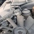 قطع تشليح بي ام e39