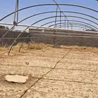 بيت محمي مجلفن