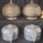 مقادع تراثية منقوشة