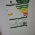 غسالة توشيبا 6.5 كيلو استعمال خفيف شبه الجديدة