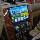 شاشة جمس يوكن 2013 طبعن الشاشه بنضام الاندرويد وبل كربلي