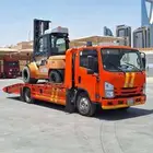 رافعه شوكيه فوركلفت للايجار