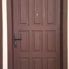 أبواب مداخل خشب سويدي