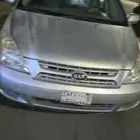 كيا كرنفال 2010