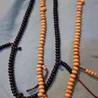 سبح من البقس الاصلي والسودا من الابنوس الاصلي للبيع