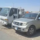 سياره نيسان نفارا للبيع موديل 2010