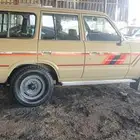 مؤسسة سمير الحازمي متوفر قطع غيار جيب صالون 1982