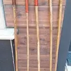 عصي من شجرة الزيتون