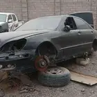 مؤسسة سمير الحازمي نوفر قطع غيار BMWe39 ومرسيدس w220