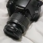 للبيع كانون d1100 شبه جديد