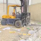 رافعه 7طن للاجار الشهري واليومي