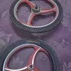 جنوط 3 مراوح مع قرفين مسعملين