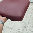 تم تعديل  الداخليه  كامل من بيج  إلا عنابي شغل وكاله لسياره