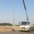 كرين رافعه ونش المدينة المنورة للإيجار D