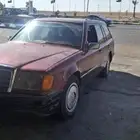 مرسيدس بكس E230 اربعه سلند