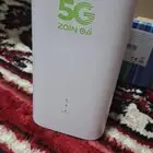 روتر زين 5g نضيف شغال على الشرط العزيزية الشمالية