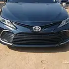 تشليح كامري هايبرد موديل 23 بيع قطع غيار