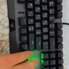 كيبورد من ليزر حاله فوق الممتاز