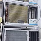 اجهزه كهربيه مع توصيل تركيب على ضمان