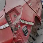 كيا كارينز 2014 قطع غيار فقط
