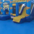 العاب هوائية للايجار اليومي  جدة_مكه نطيطات وملعب صابوني