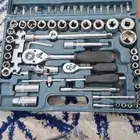 طقم مفاتيح استعمال قليل جدا