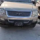 فورد اكسبلورر تشليح غيار فقط مكينه قير شرط موديل 2008 6 سرند