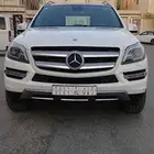 جيب مرسيدس GL 500 موديل 2013