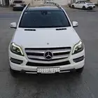 جيب مرسيدس GL 500 موديل 2013   سعودي
