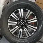 جنوط نيسان بترول اصلية وكالة بكفرات الوكالة