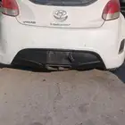 هونداي فيلويستر 2013 قطع غيار فقط مكينه قير شرط