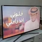 شاشه سامسونج 60 بوصه سمارت عاليه الوضوح اتش دي مع الطاوله