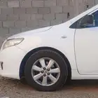 كورولا 2010 للبيع فحص جديد