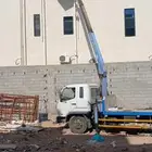 رافعه سله ونش المدينه المنوره للإيجار W