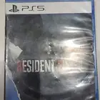 شريط ريزدنت ايفل 4 ريميك