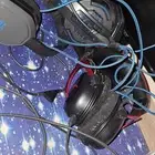 ثلاث سماعات العاب ASTRO 10 هايبر اكس كلاود 20 سماعات عاديه