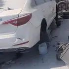 هونداي سوناتا موديل 2016 قطع غيار فقط