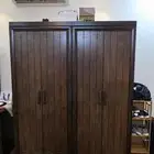 طقم غرفه كامل خشب اصلي ا