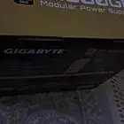 للبيع باور جيجابايت لم يستخدم بسبب عدم التجمعيه