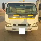 دينا ايسوزو موديل 2007 عليها تنكي استيل