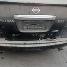 التيما موديل 2010 قطع غيار فقط مكينه قير شرط 4 سرندل