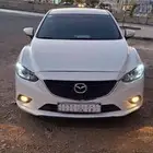 مازدا 6 2014 أتوماتك بودي وكالة نضيفة