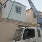 رافعه ونش المدينة المنوره للإيجار 9