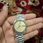 ساعة سيكو 5 قديمة بحالة جيدة