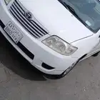 تويوتا كورلا قير عادي 2007 ياباني للبيع