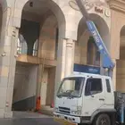 ونش المدينة المنورة كرين رافعه للإيجار V